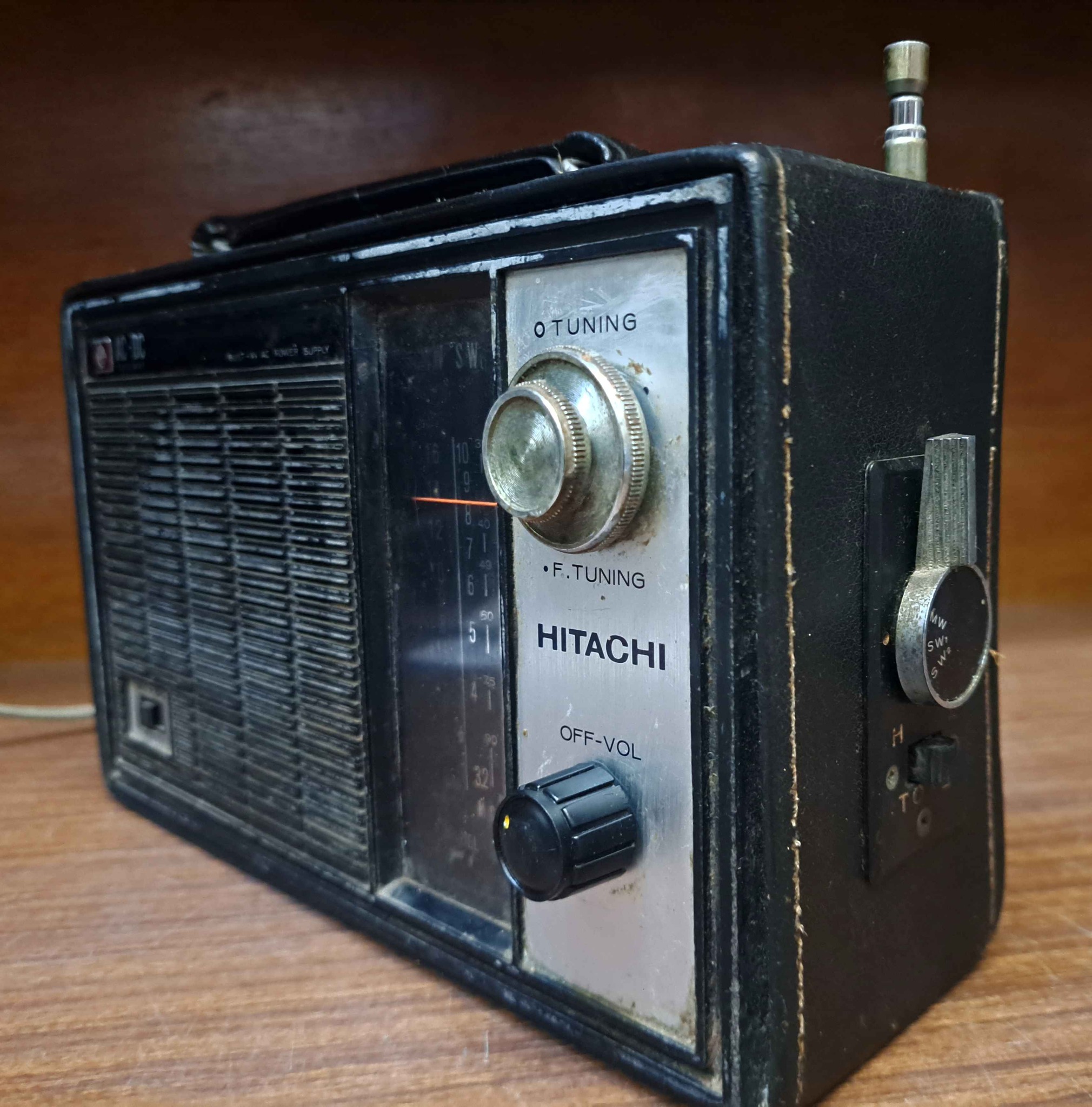 Radio transistor Hitachi - Radios - Buenos Aires, Argentina | Facebook ...
