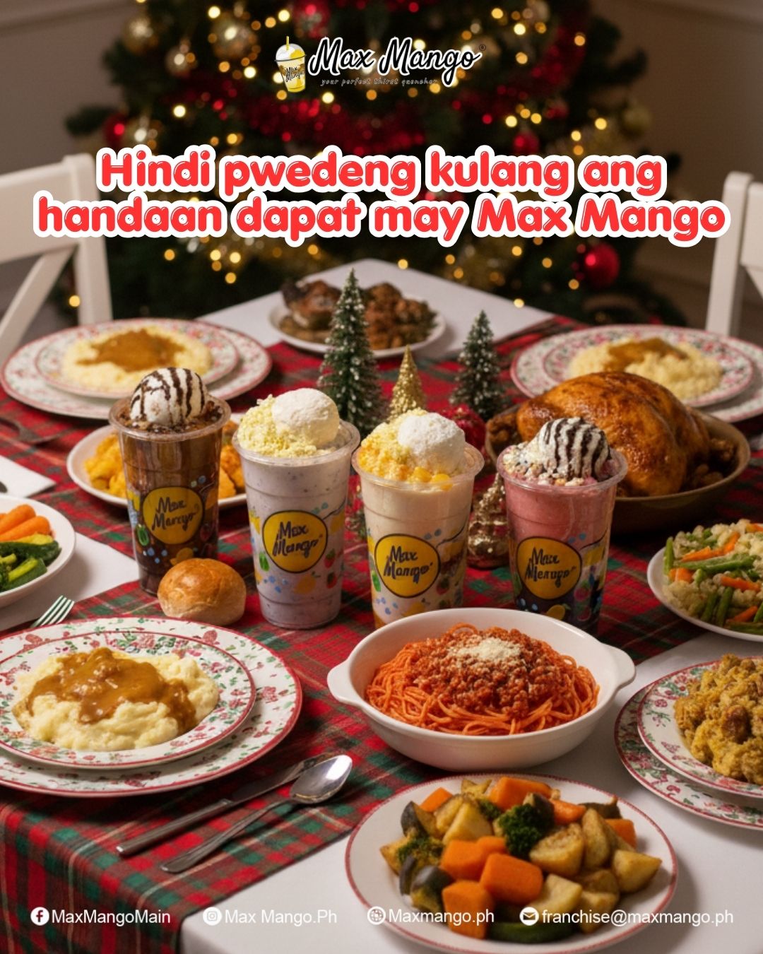 Max Mango - Main | Manila