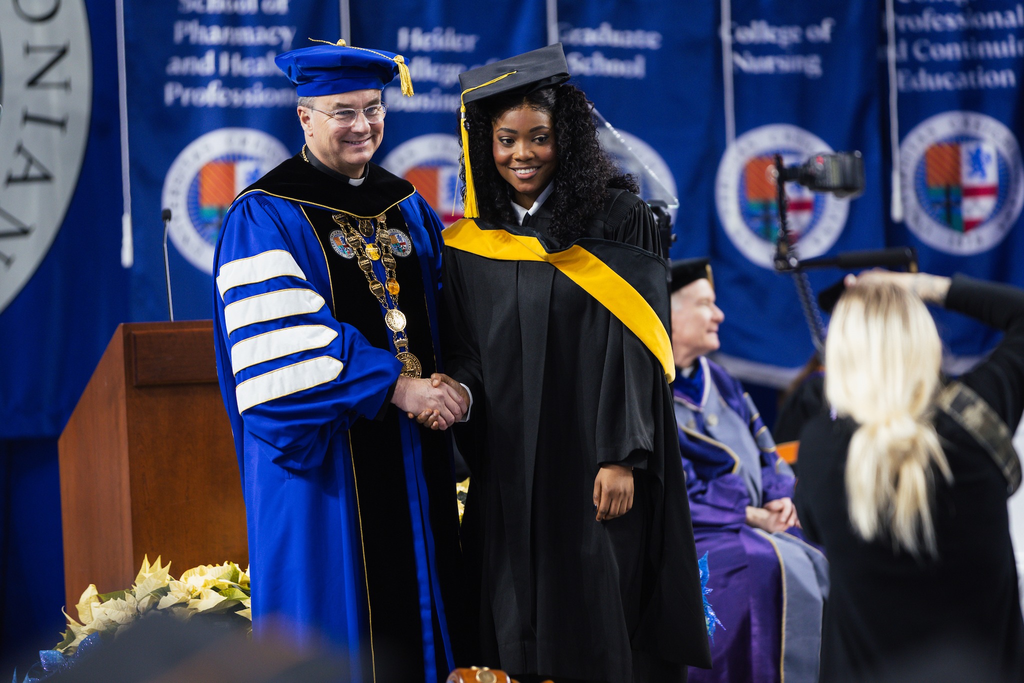 Creighton University College of Arts and Sciences | Omaha NE