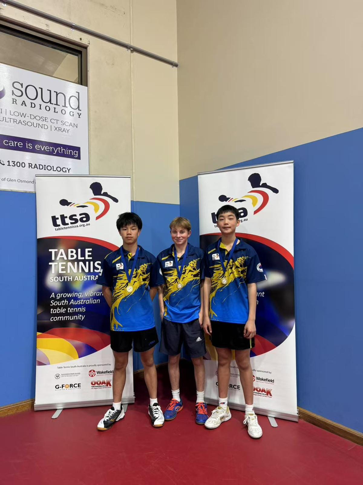 Adelaide Table Tennis... - Adelaide Table Tennis Club Inc.