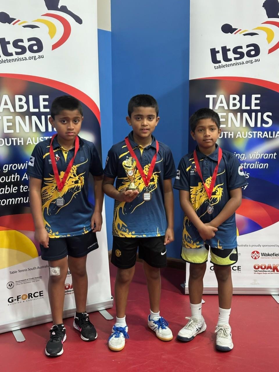 Adelaide Table Tennis... - Adelaide Table Tennis Club Inc.