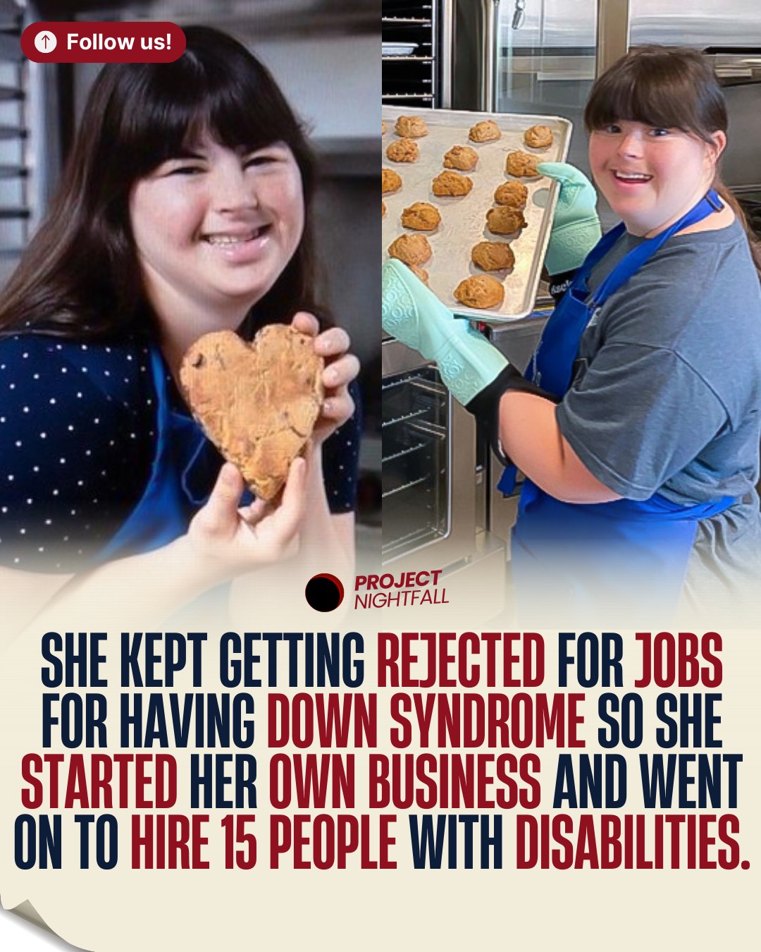 Project - She did everything she was told would lead to a job. And she ...