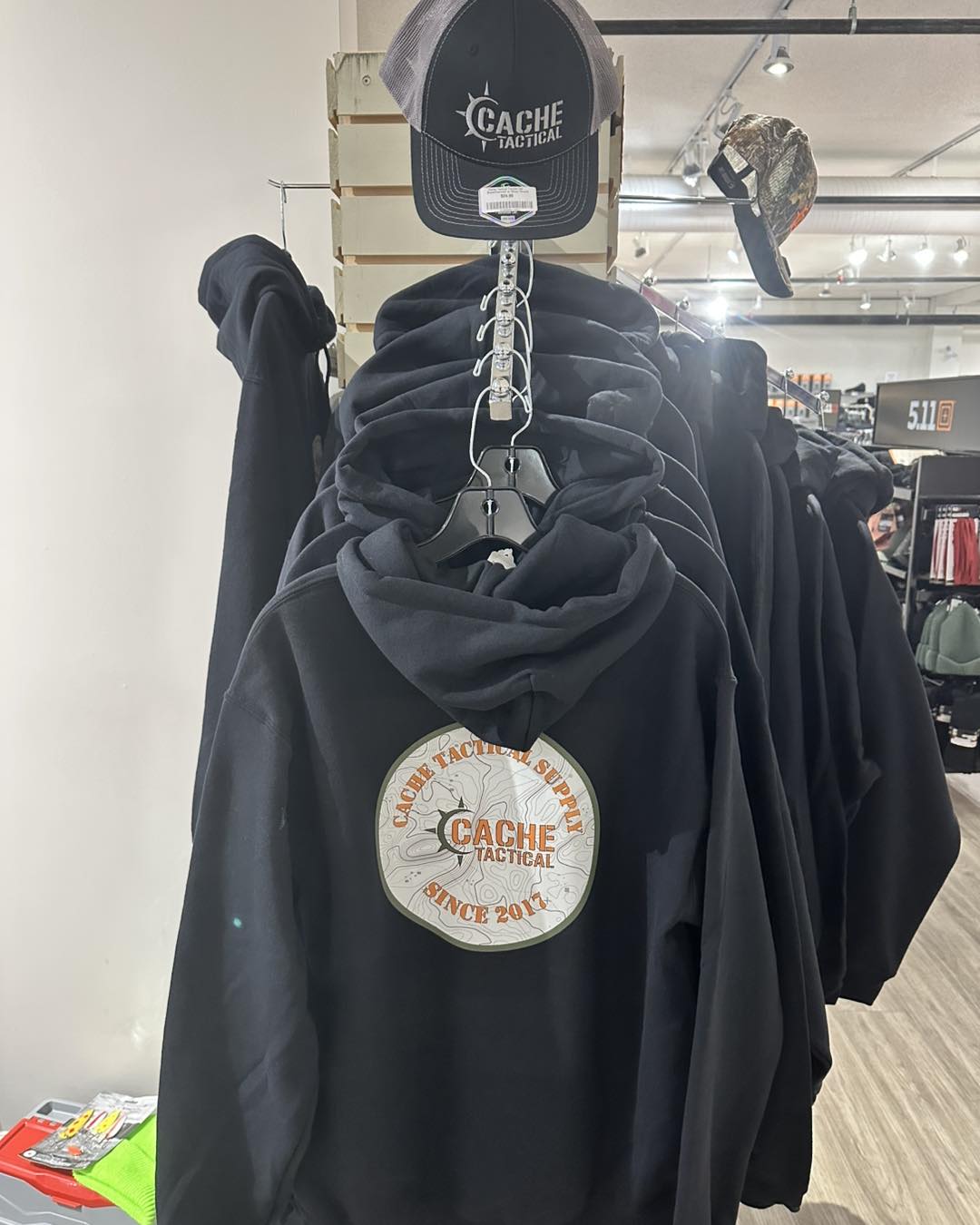 Cache Tactical Supply Inc. | Regina SK