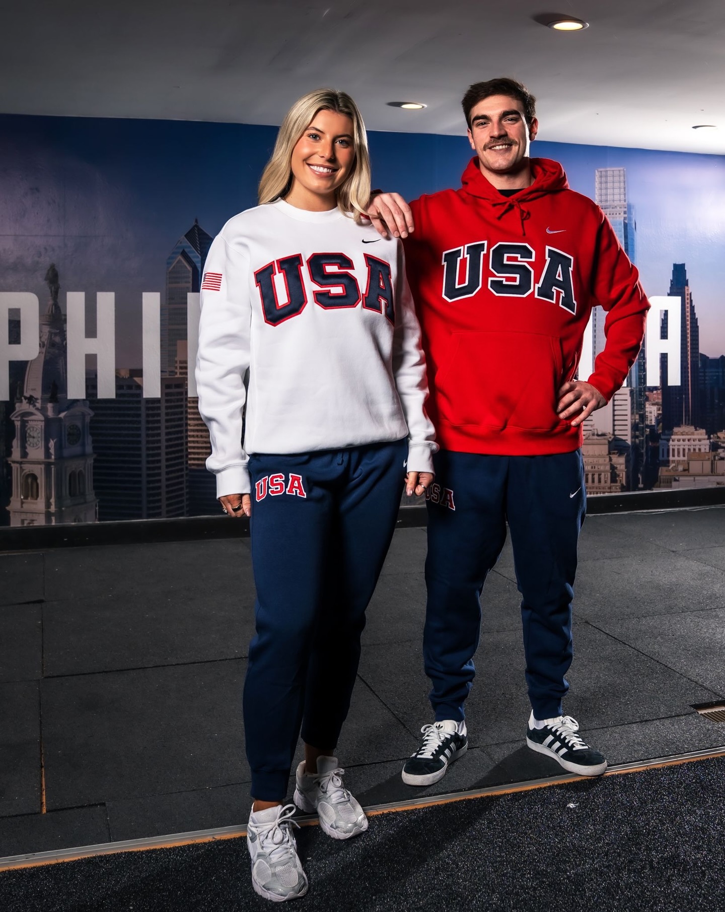 BUILT FOR AMERICA is here. Wave One Sports officially introduces 