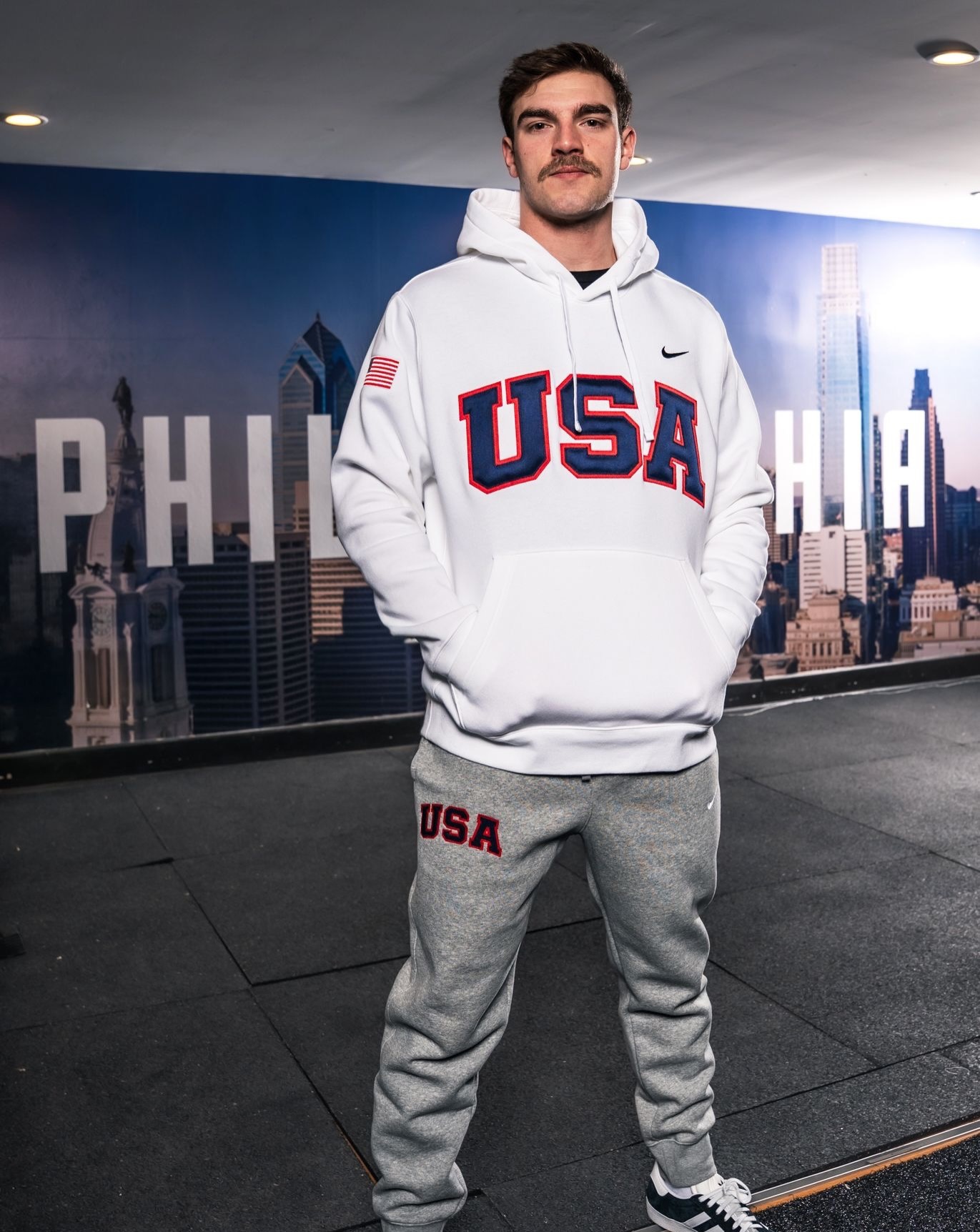 BUILT FOR AMERICA is here. Wave One Sports officially introduces 