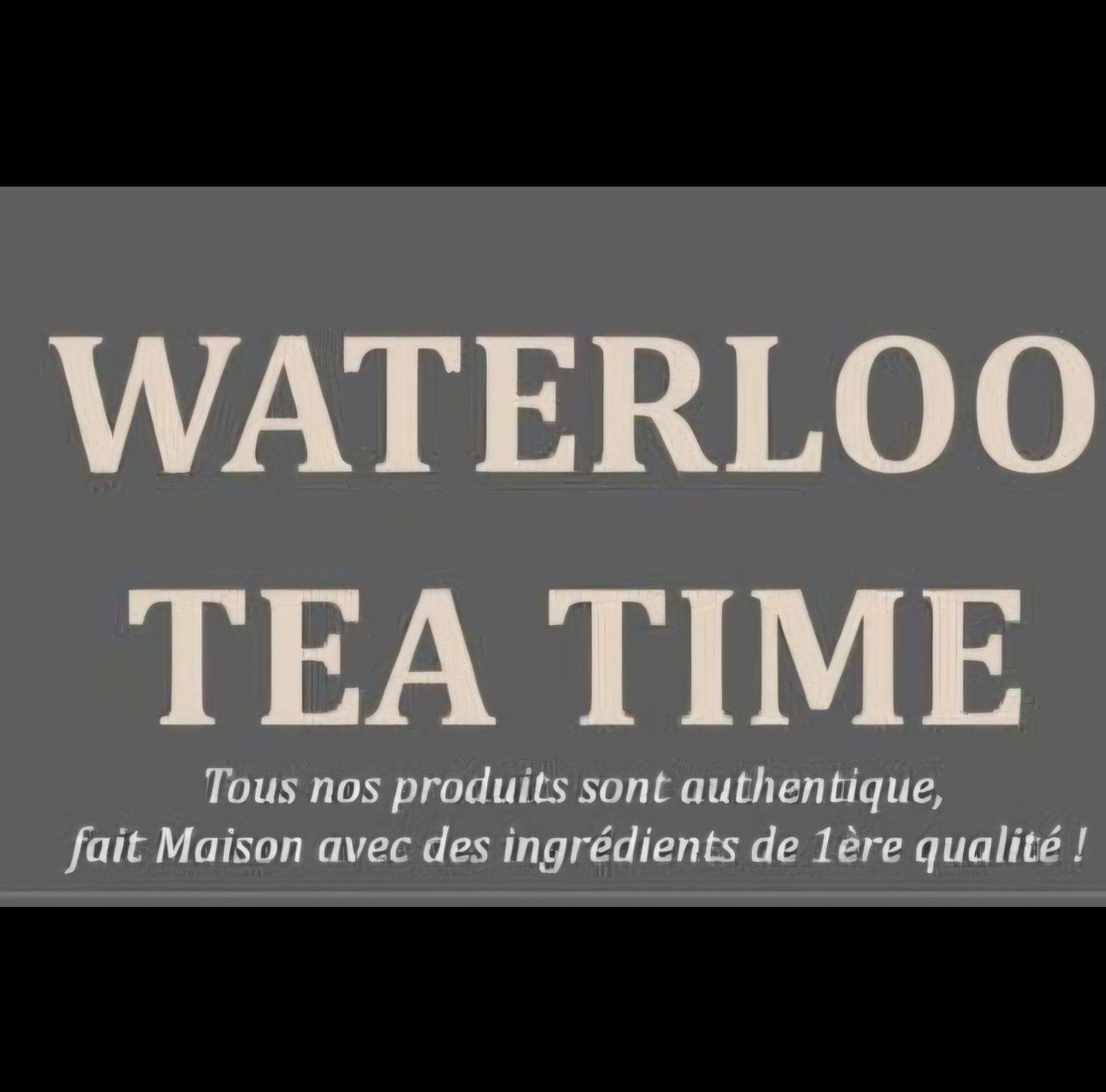 Le noir ...c est le summum de l élégance 💯 - Waterloo Tea Time | Facebook