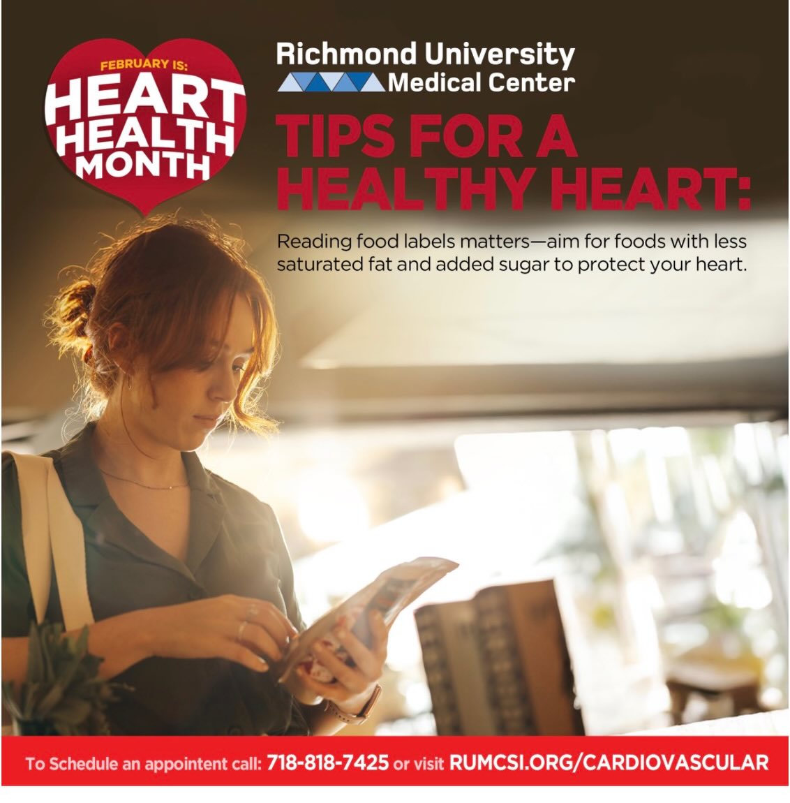 Richmond University... - Richmond University Medical Center