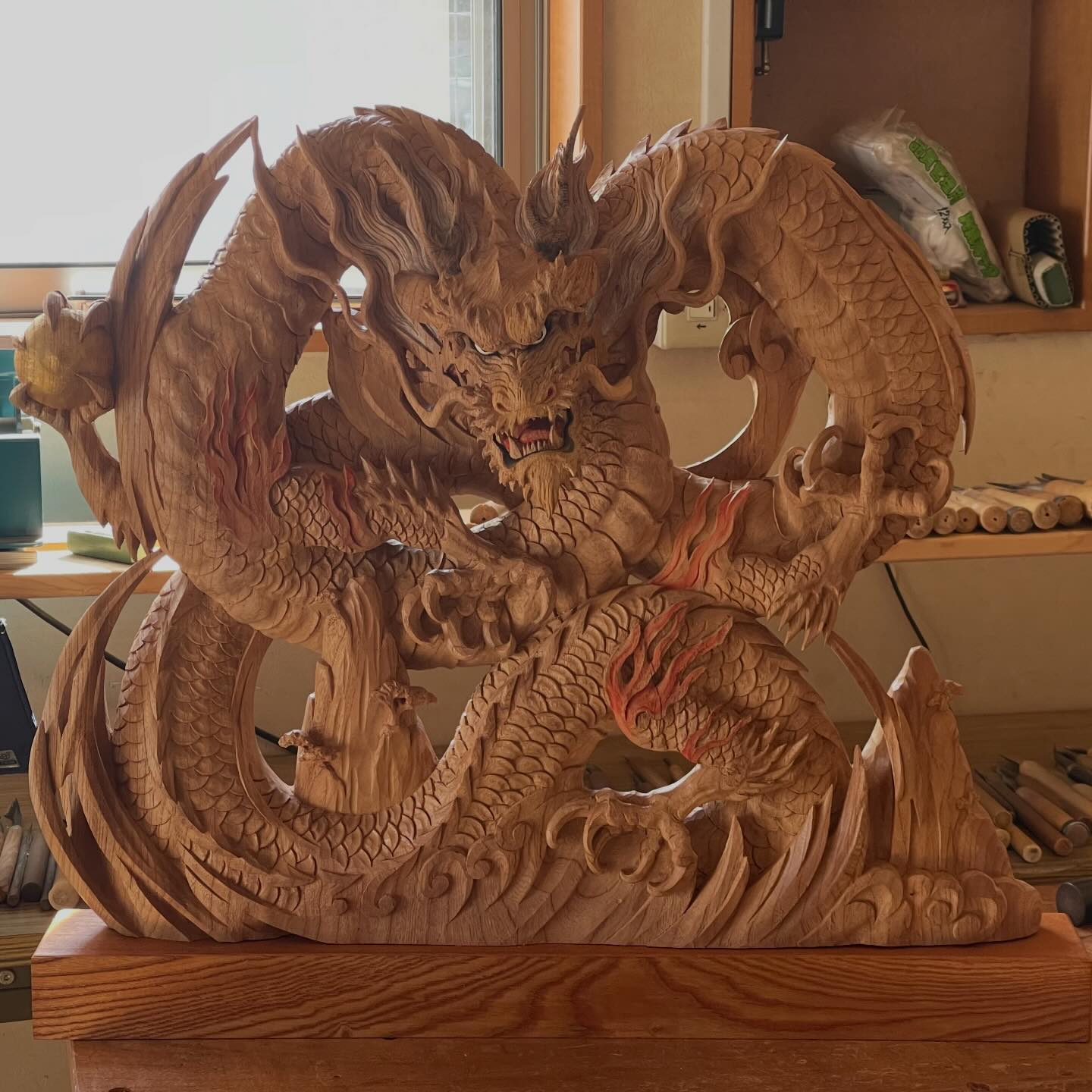 Woodcarving Yamamoto | Kaizuka-shi Osaka