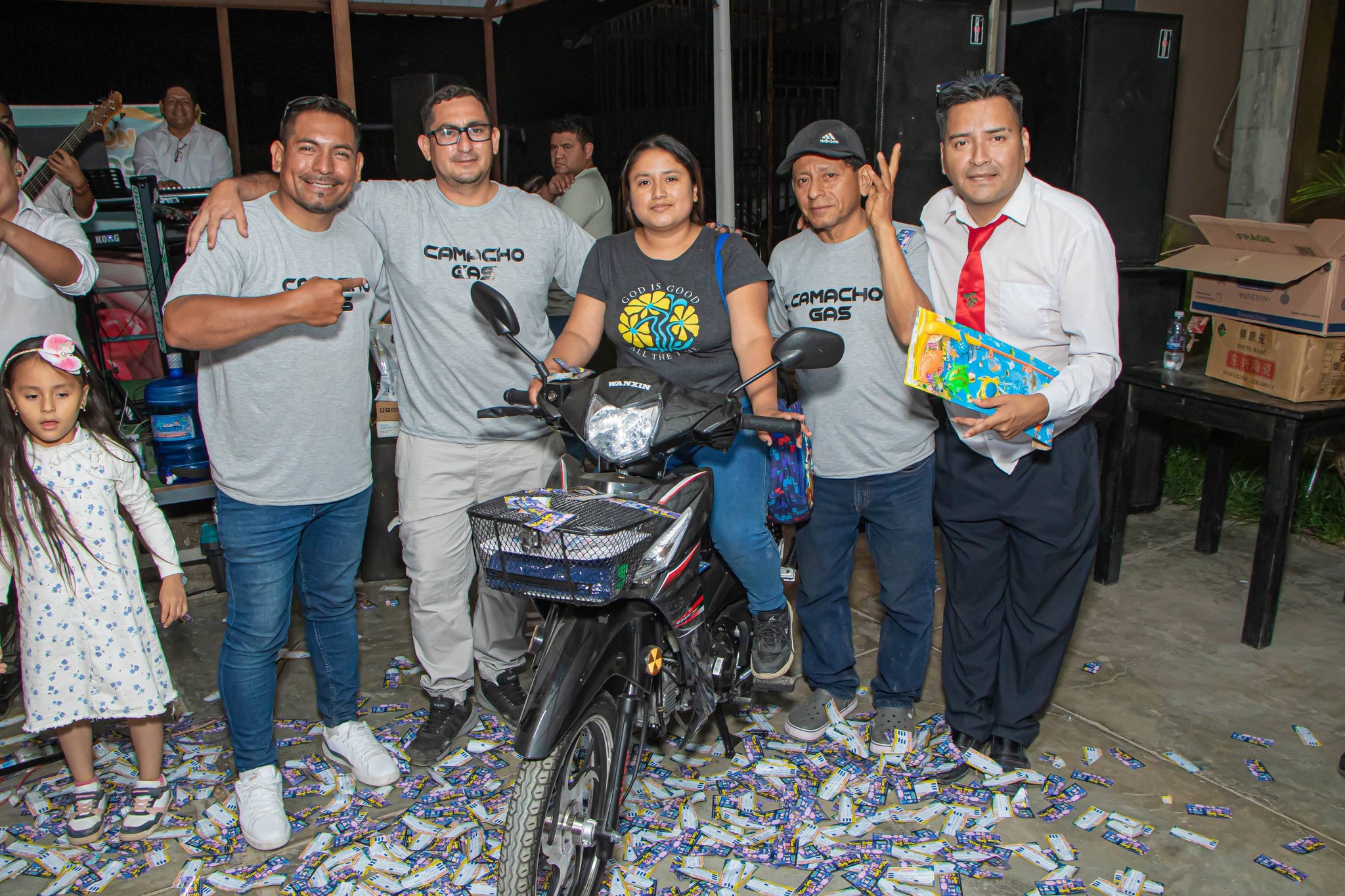 Camacho Gas