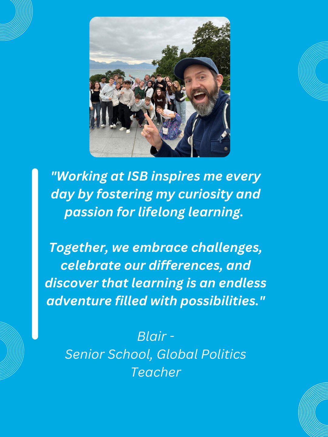 International School Basel... - International School Basel