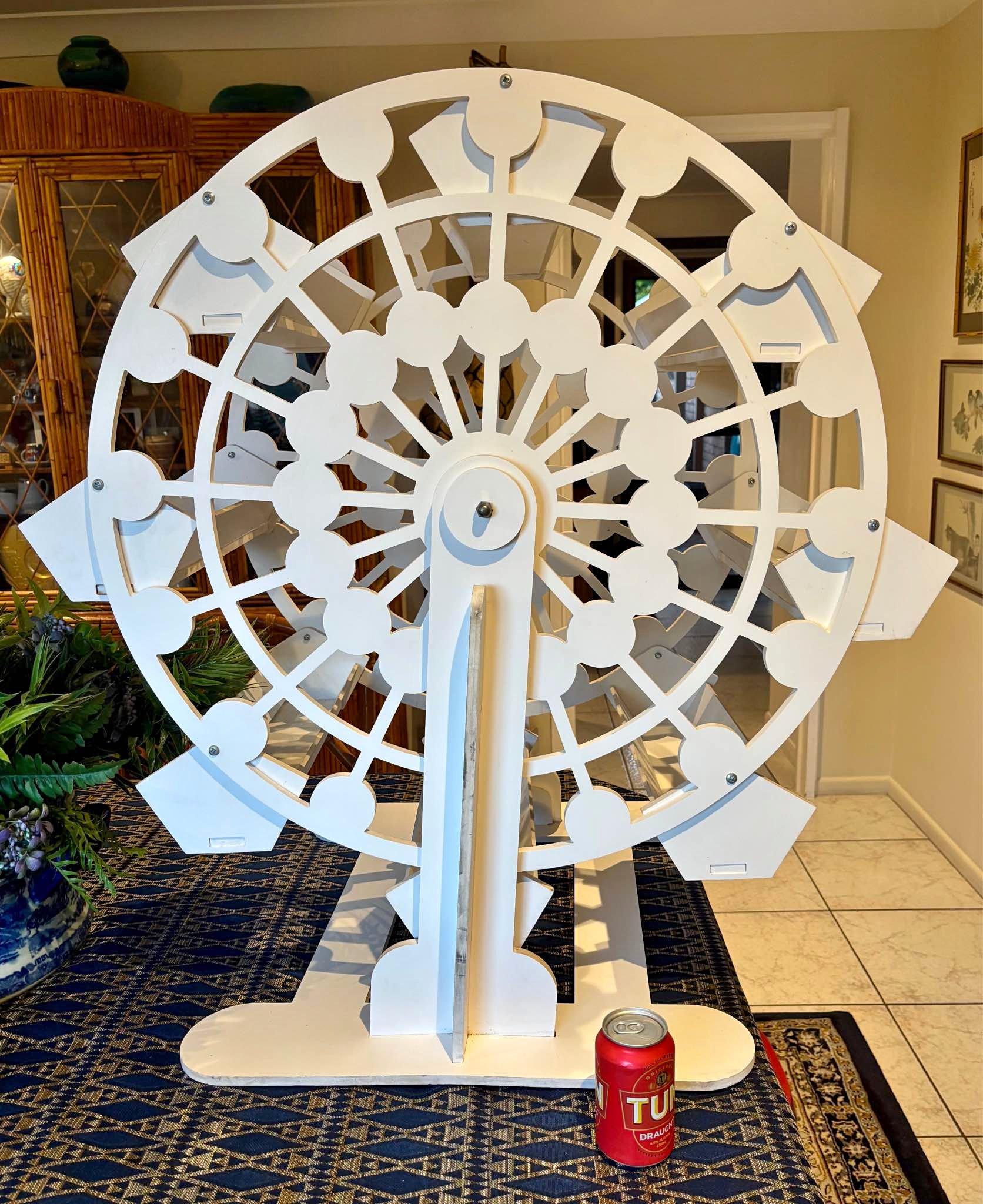 Large Rotating Ferris Wheel for SALE - Windmills & Spinners - Brisbane ...