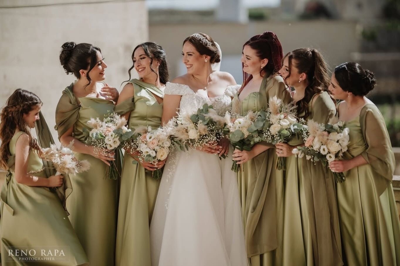 A very busy season for bridesmaid dresses. Thank you to all brides that chose Fiorita for your special day. We are still taking 2026 brides. Dress to Impress @Fiorita Zebbug