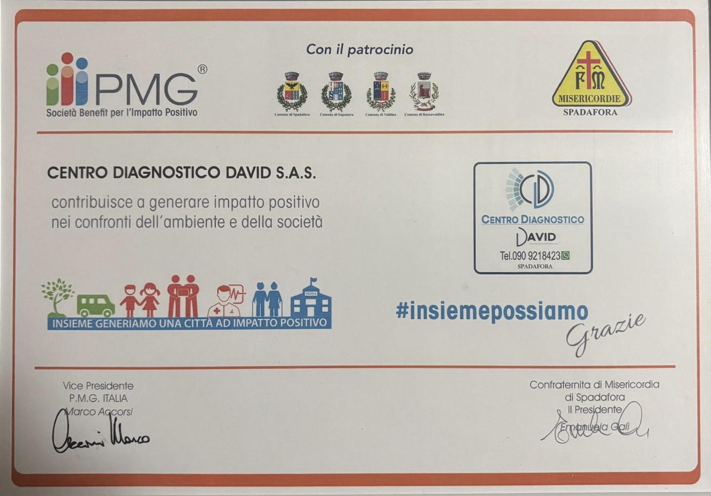 Centro Diagnostico David | Spadafora