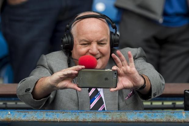 Ibrox Radio - Happy birthday to Rangers TV commentator Tom... | Facebook