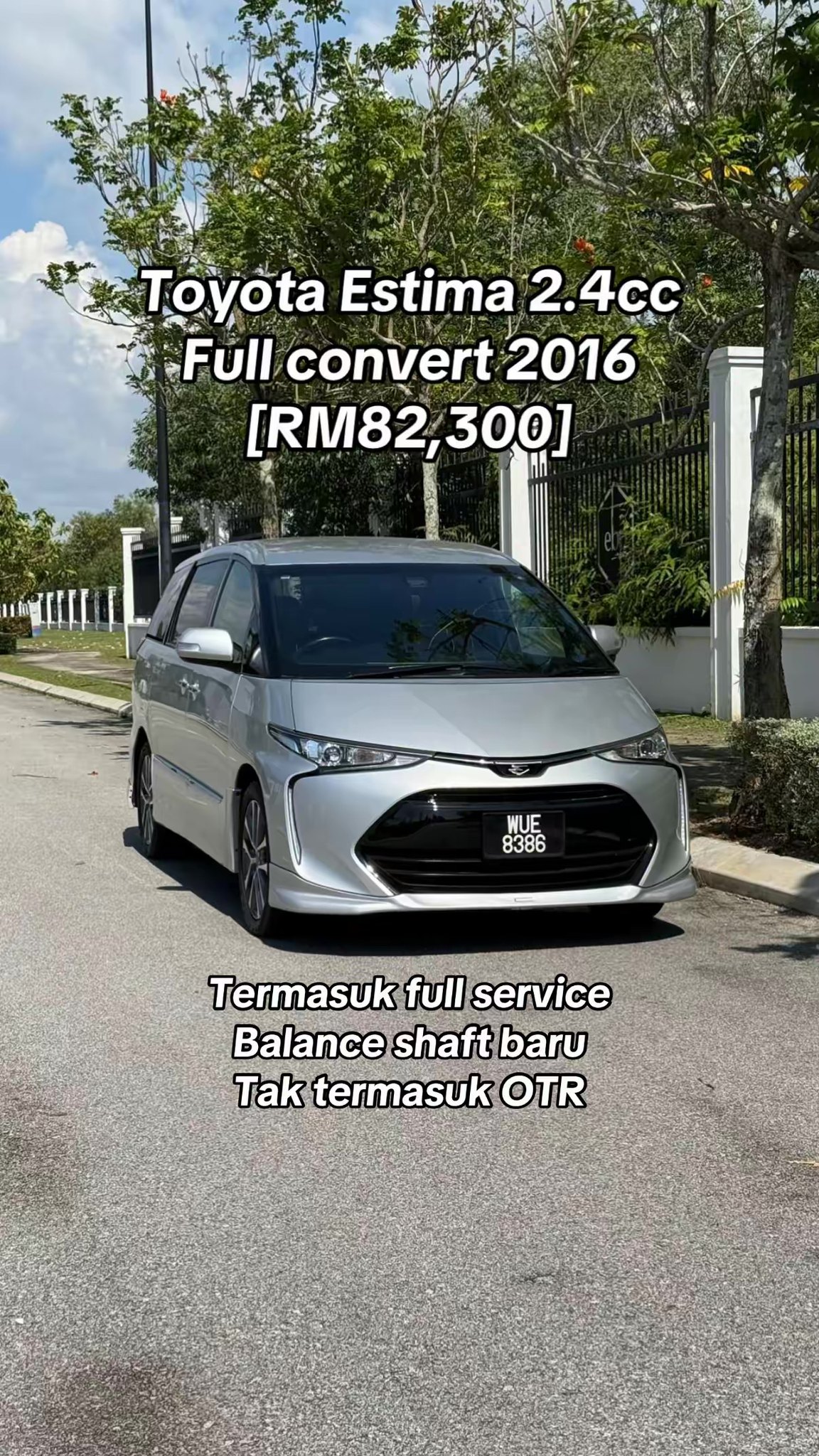 💥💥 PROMO AWAL TAHUN 2026 💥💥 💥💥... - A Jagger Autoshop Sdn Bhd | Facebook