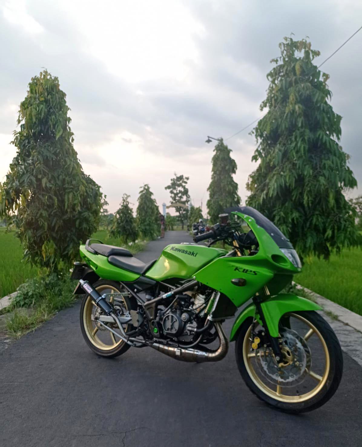 2009 Ninja rr old RR old - Motorcycles & Scooters - Surakarta ...