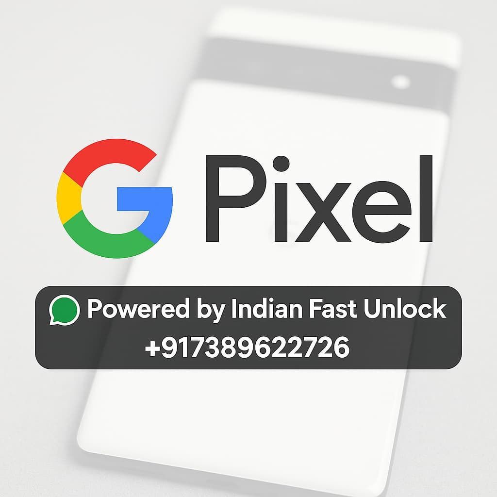 Google Pixel Frp Reset ✓ All Models Android 15/16/17 All Work