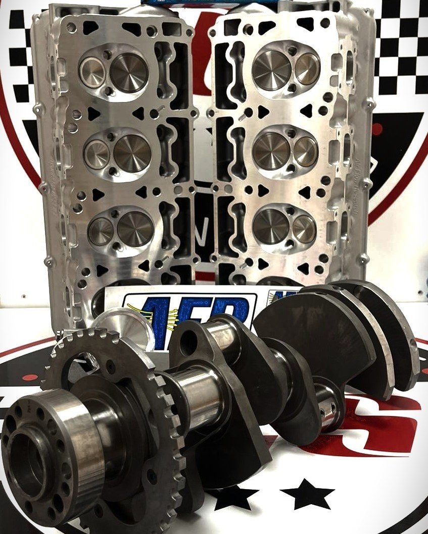 🔥 HEMI Overhaul in Progress... - OCS Automotive Engineering | Facebook