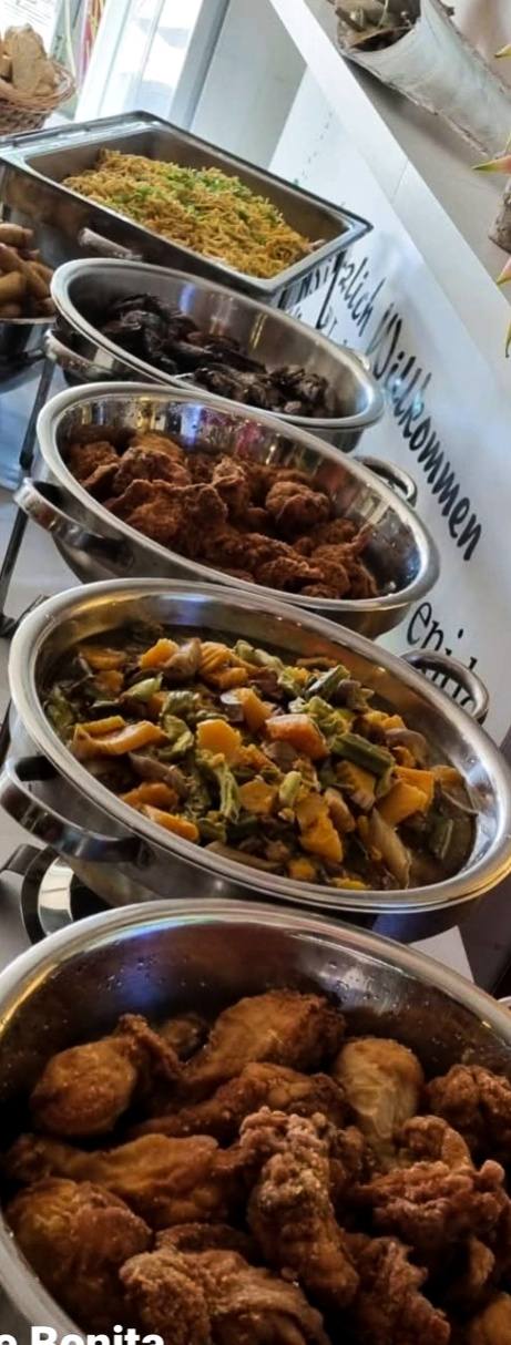 Bonita's SHOP-Exclusive PINOY FOOD