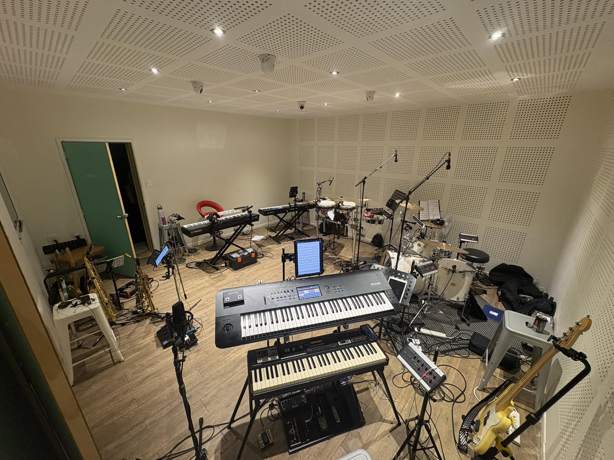 Clockwork Recording Studio