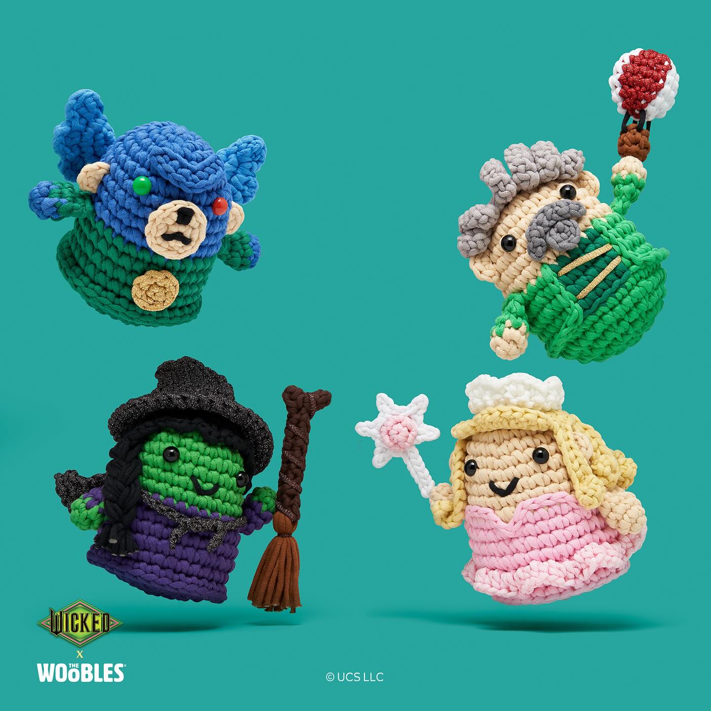 The Woobles - With so many spellbinding kits, you’ll defy... | Facebook