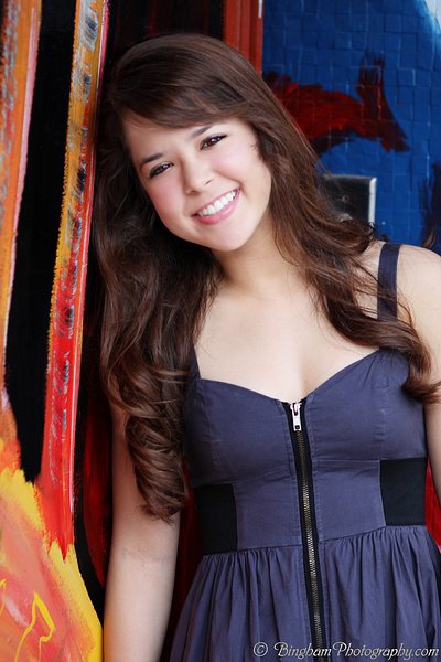 Senior Portraits by BinghamPhotography