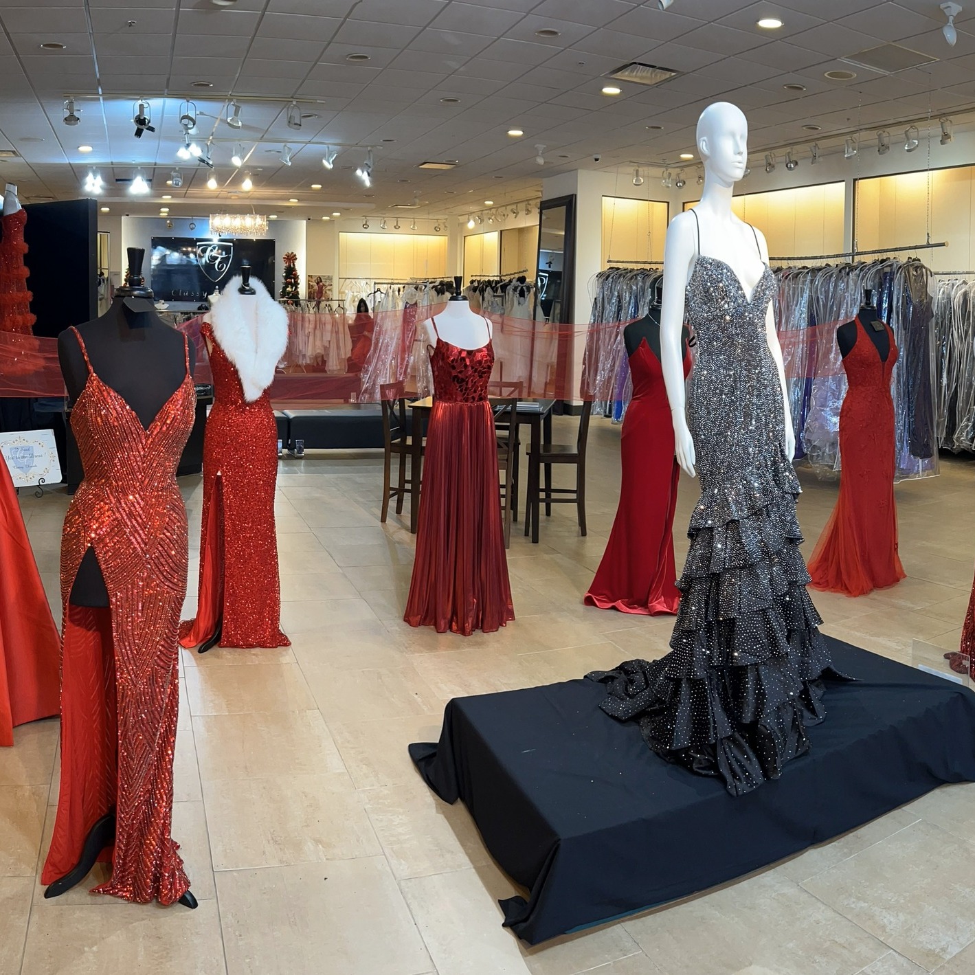 dress store near me formal Classy Threads Bridal and - Spanish Fort HAPPYHOLIDAYS