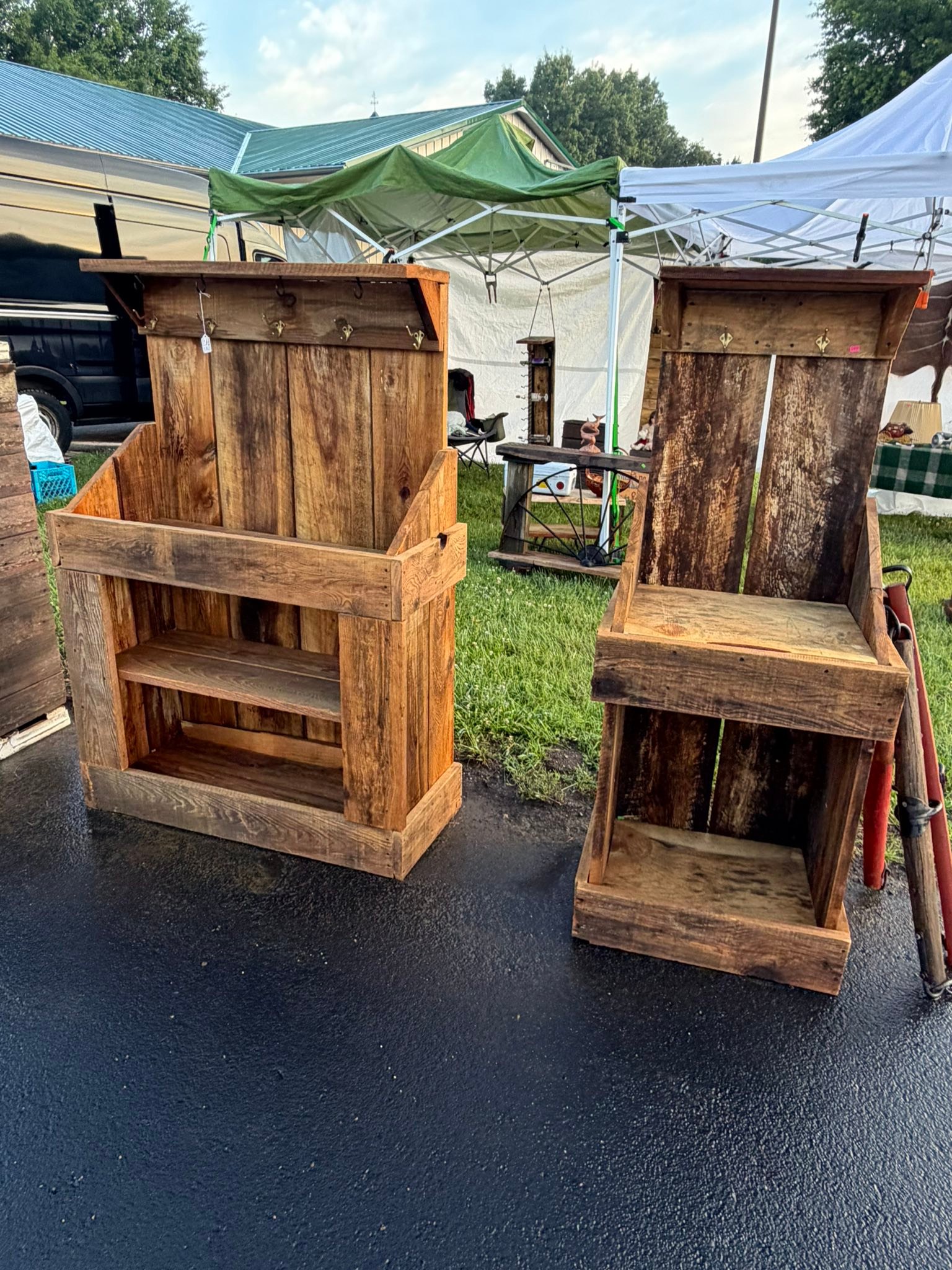 Burlington Antique Show added a - Burlington Antique Show