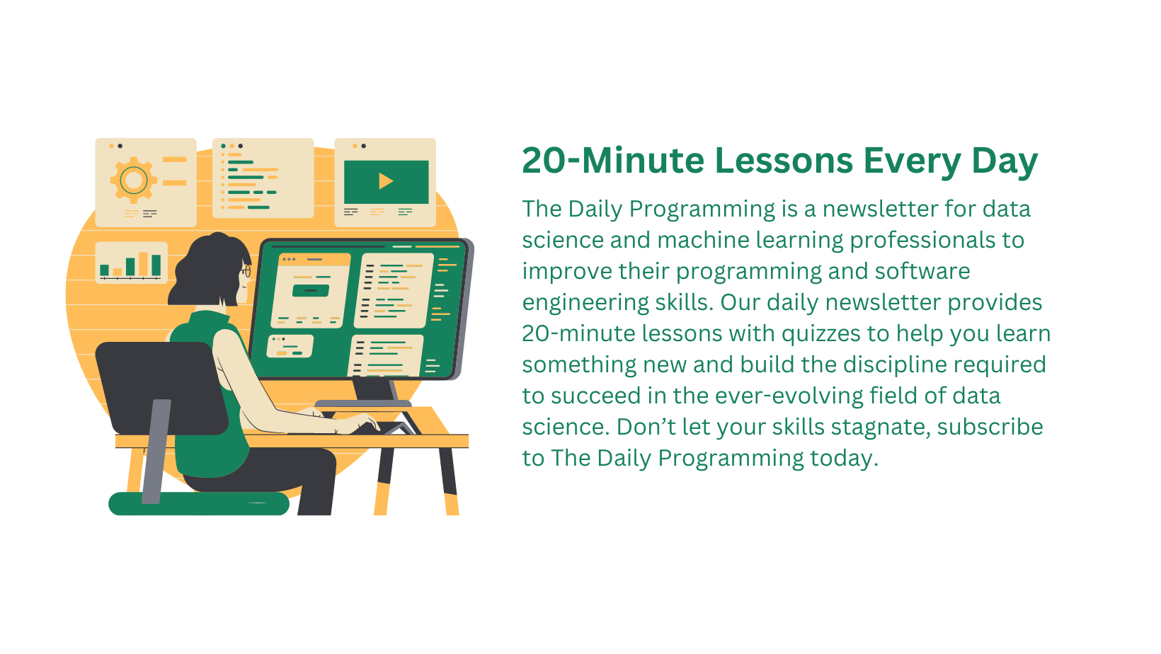 The Daily Programming