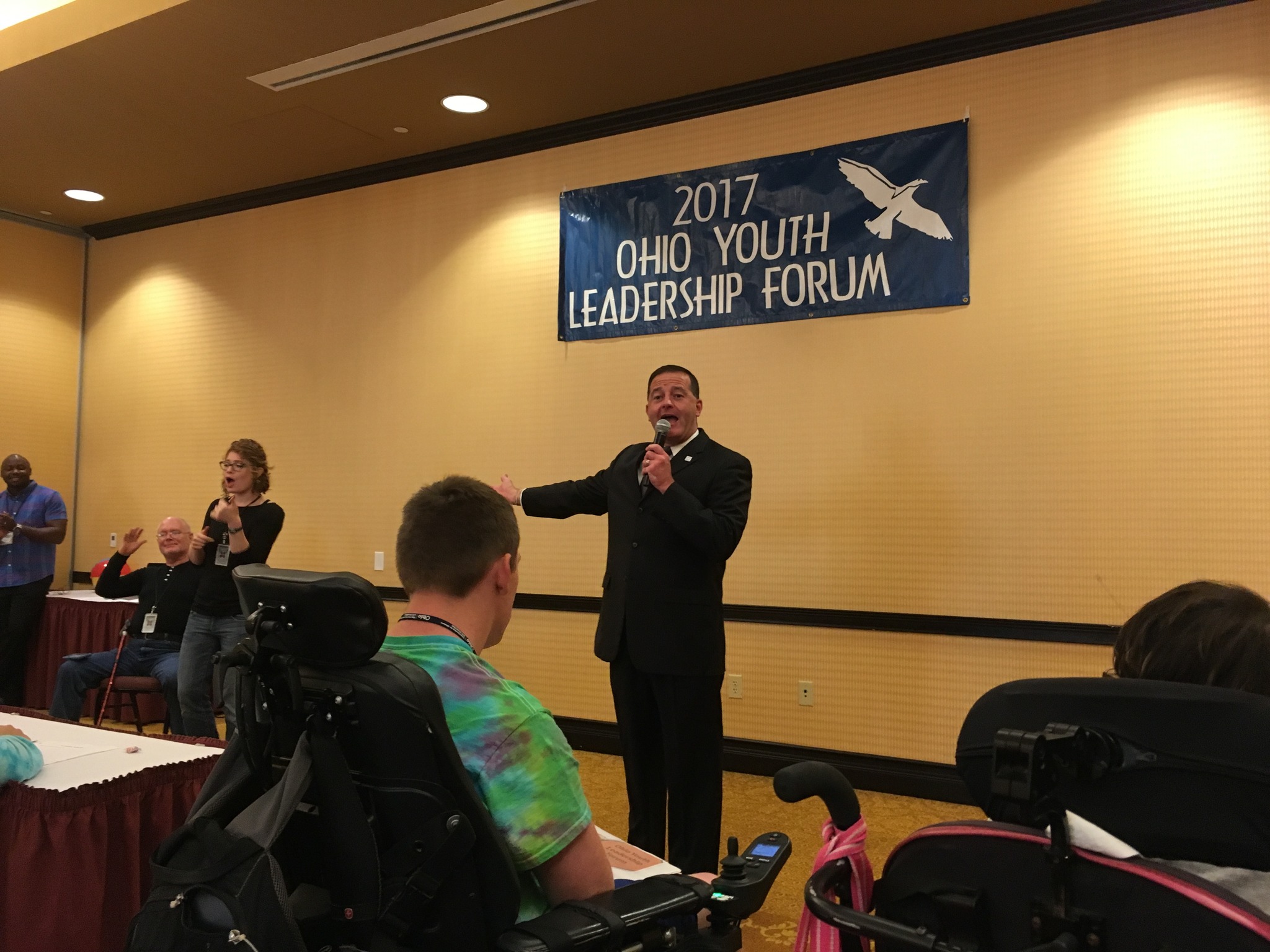 Today, we... - Opportunities for Ohioans with Disabilities | Facebook