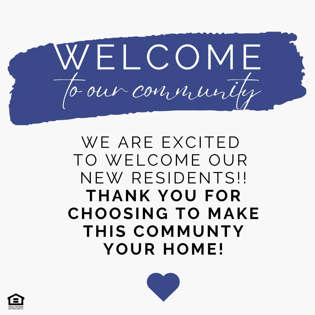 Sommerset - Welcome to our community! We are excited to welcome new ...