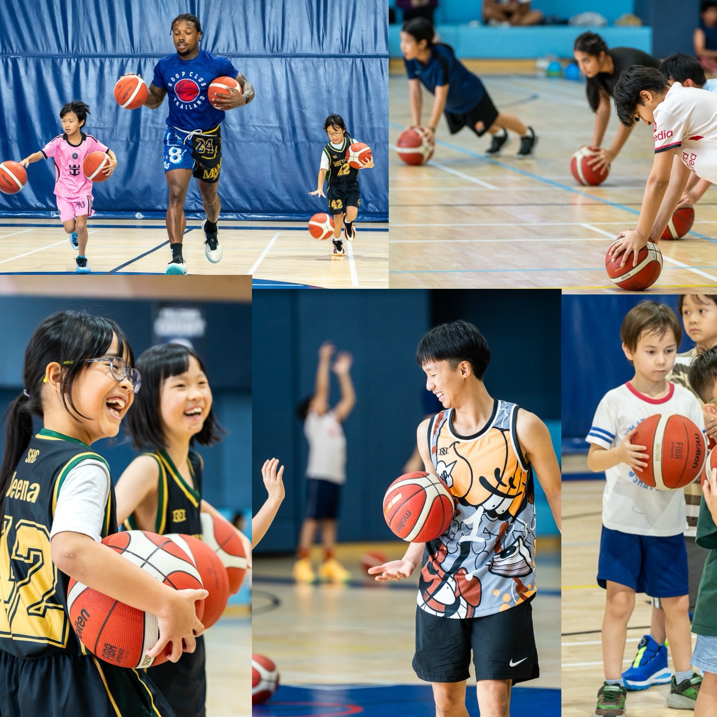 Hoop Club Thailand added a new photo... - Hoop Club Thailand