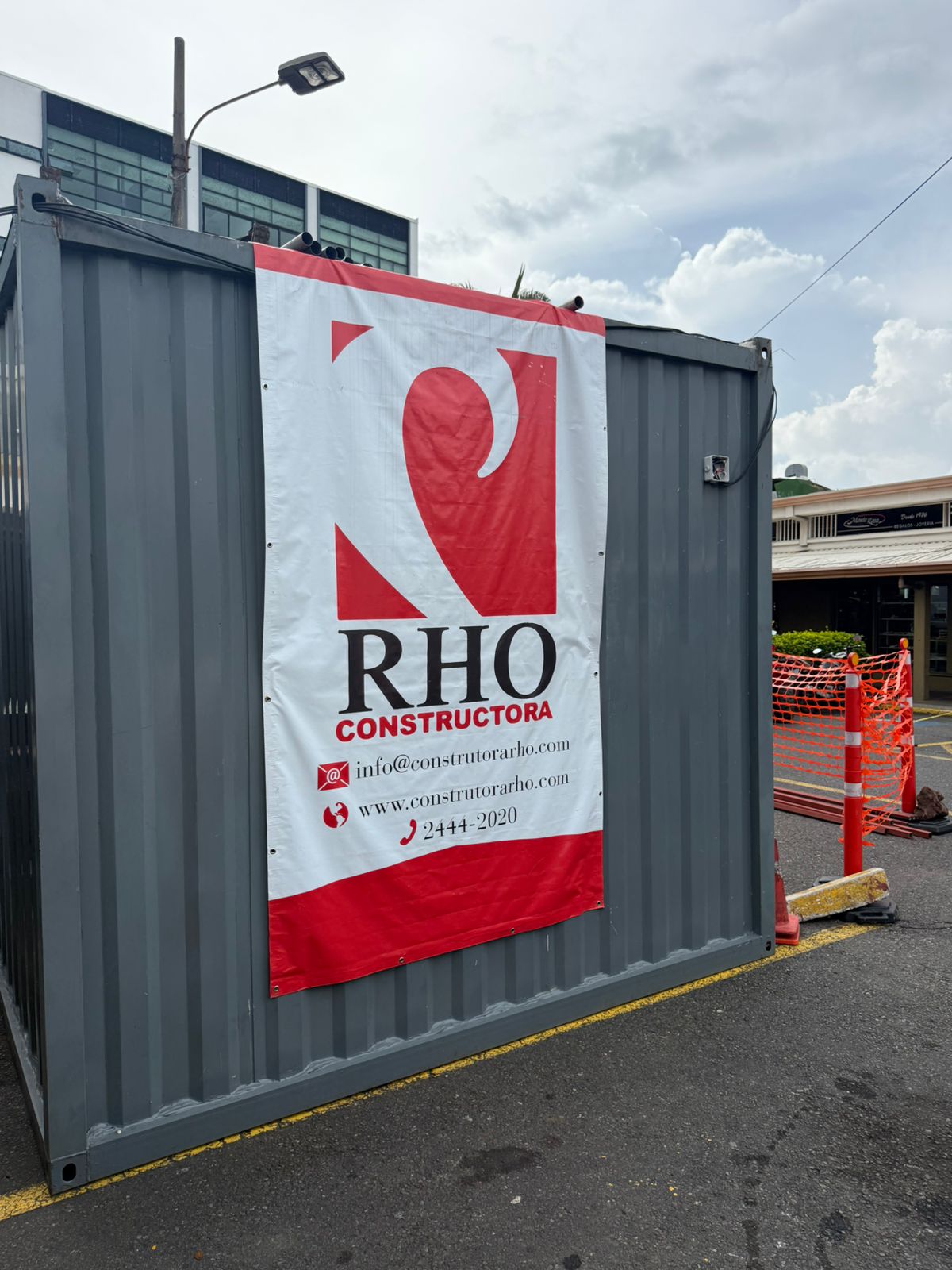 Constructora RHO | Grecia
