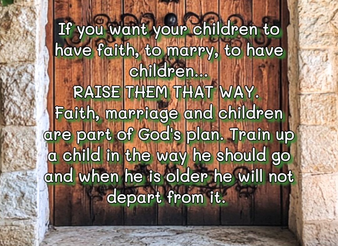 Christian - I'm tired of parents being perplexed when they raise ...