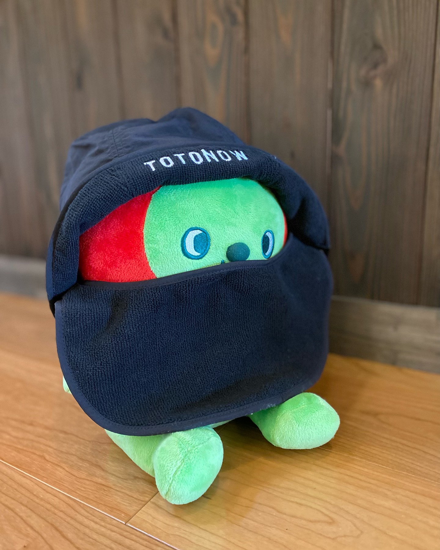TOTONOW WHNURSERY サウナハット グレー TOTONOW WHNURSERY サウナ