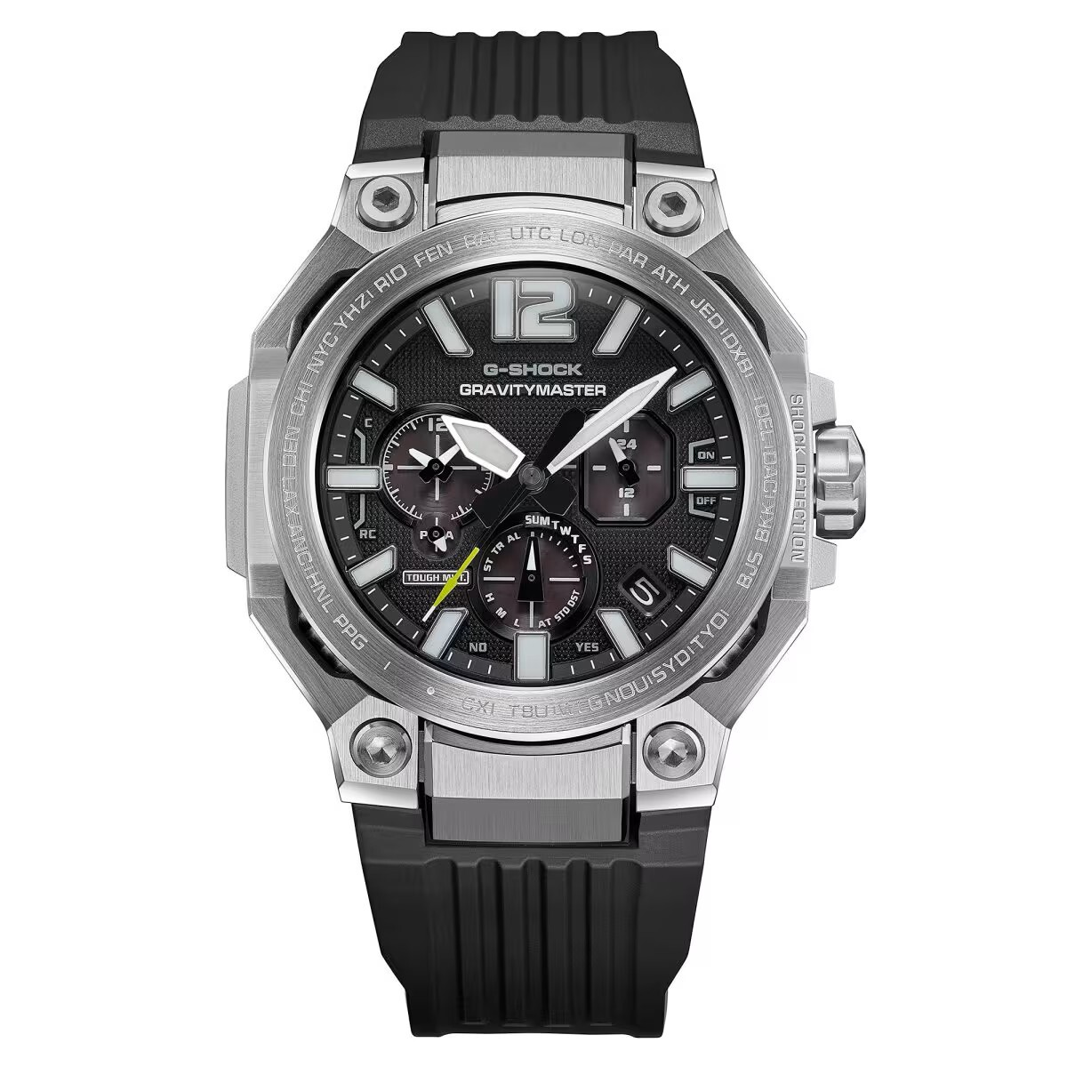Casio - ＜カシオ計算機株式会社の社史＞ 超薄型デジタルウオッチ 