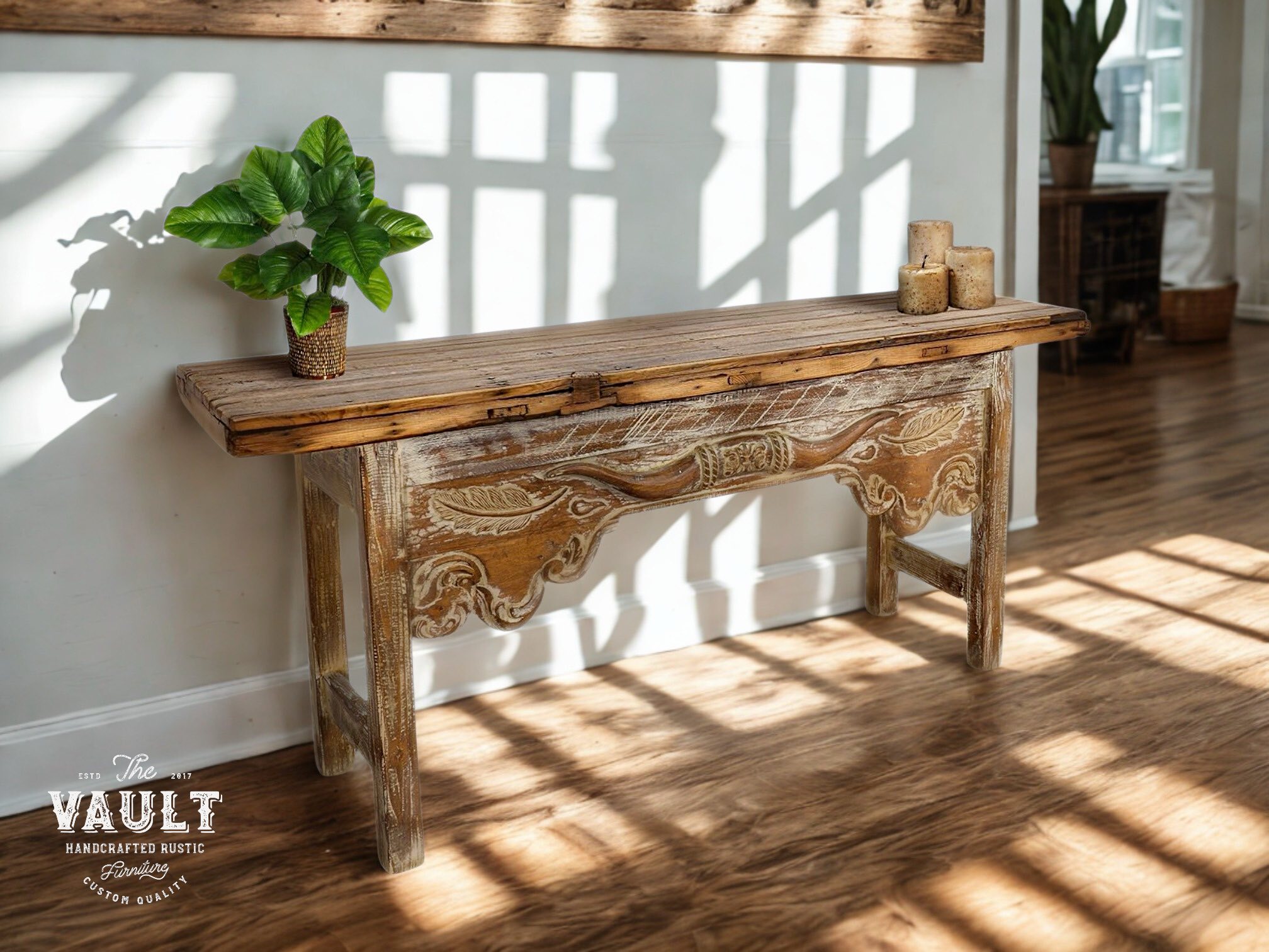 The Vault Rustic Furniture... - The Vault Rustic Furniture
