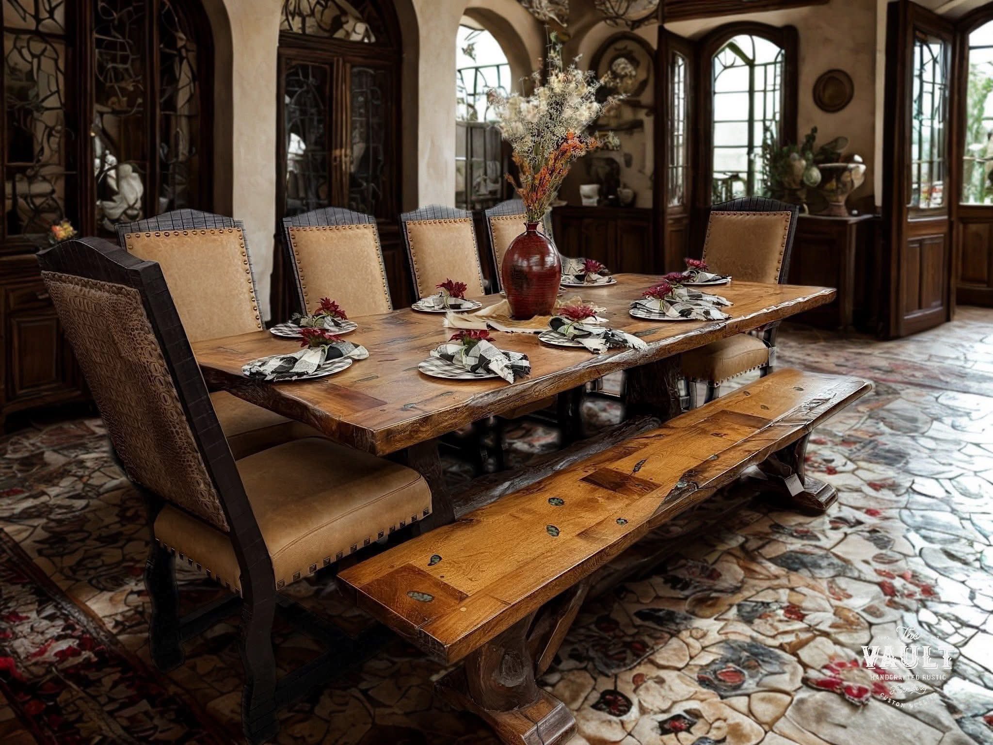 The Vault Rustic Furniture... - The Vault Rustic Furniture