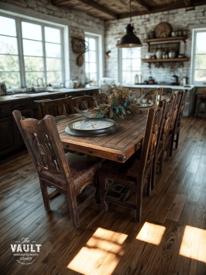 The Vault Rustic Furniture... - The Vault Rustic Furniture