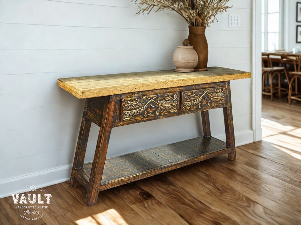 The Vault Rustic Furniture... - The Vault Rustic Furniture