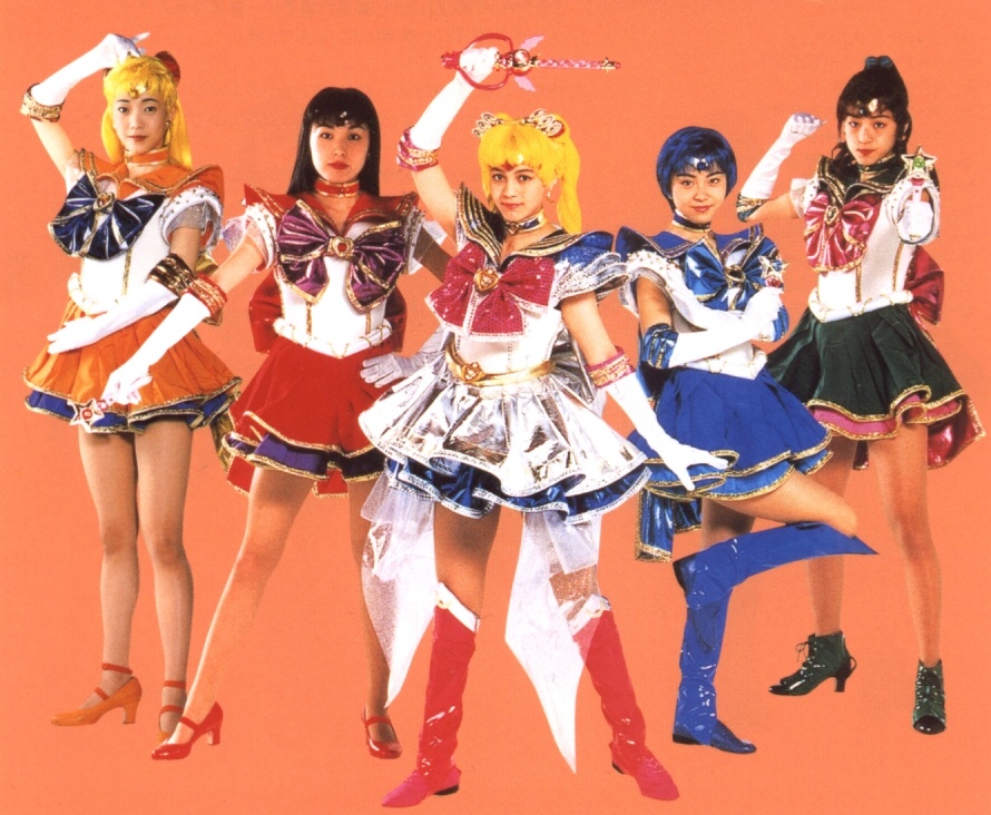 Moon - Our 3rd #SailorMoon voice #actor #guest announcement for ...