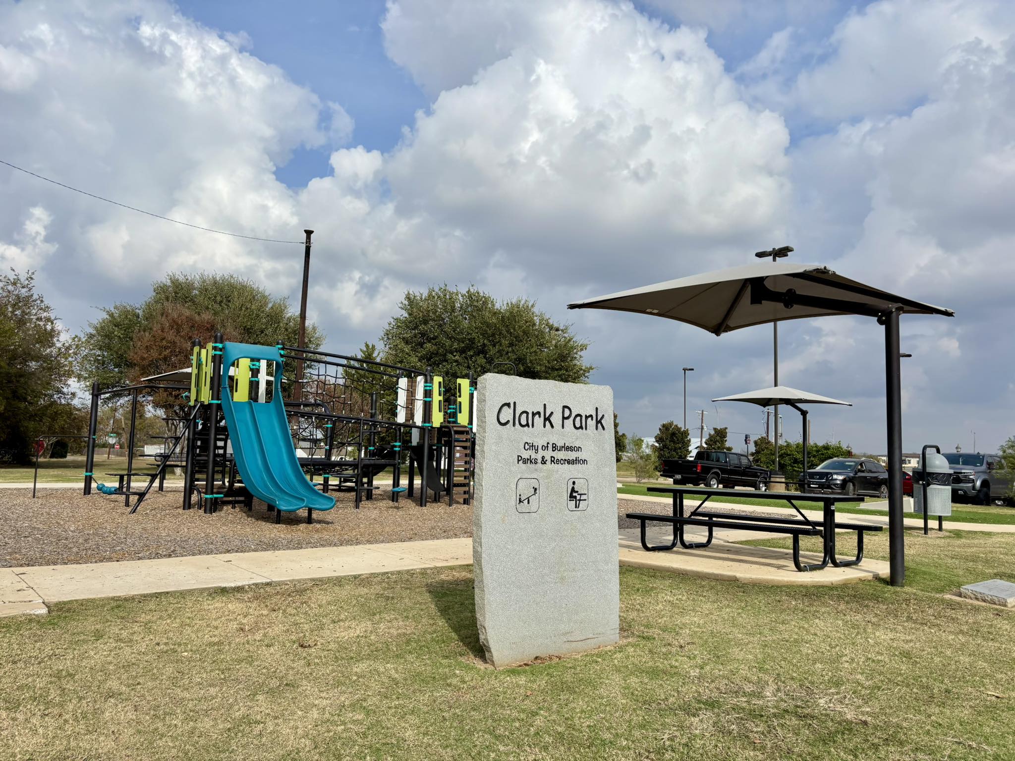 Burleson Parks and Recreation