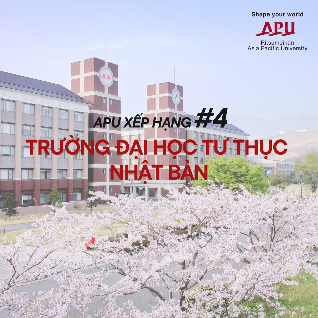 Ritsumeikan - 🎉 APU TIẾP TỤC KHẲNG ĐỊNH VỊ THẾ! 🎉 📣 Theo Bảng xếp hạng ...