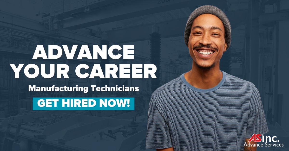 🚨 NOW HIRING:... - Advance Services, Inc. - Creston | Facebook
