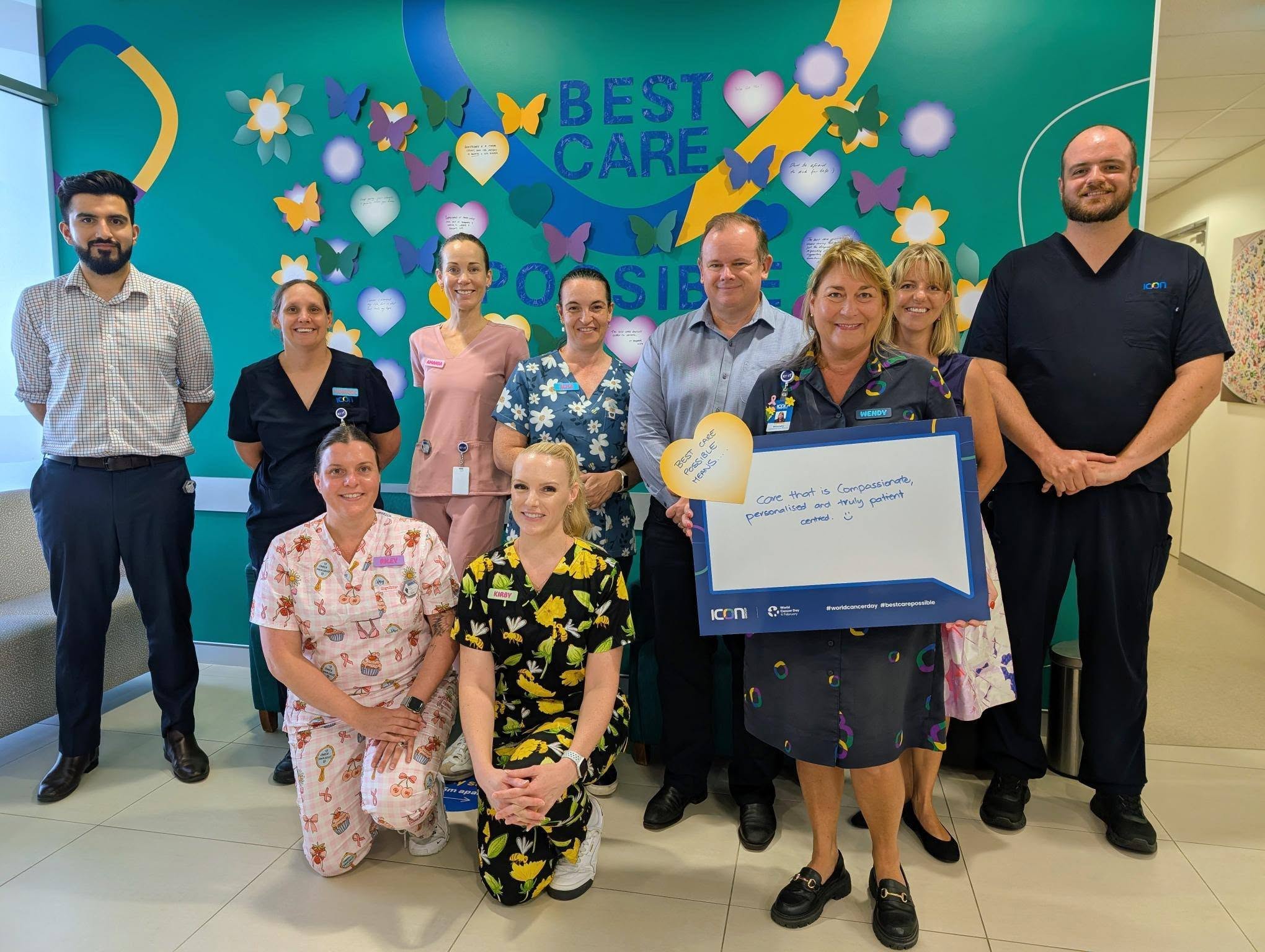 Icon Cancer Centre -... - Icon Cancer Centre - Australia