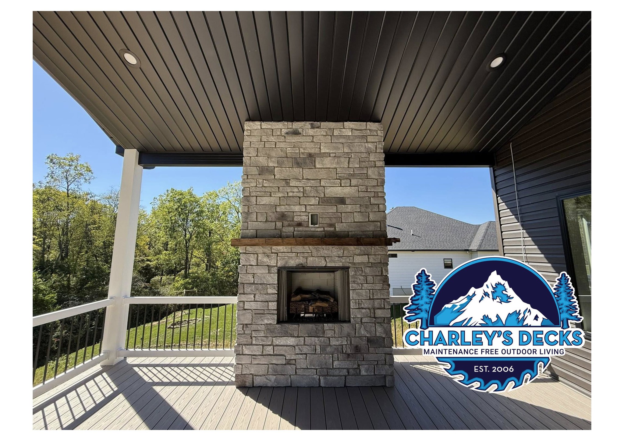 Charley's Decks | Medina OH