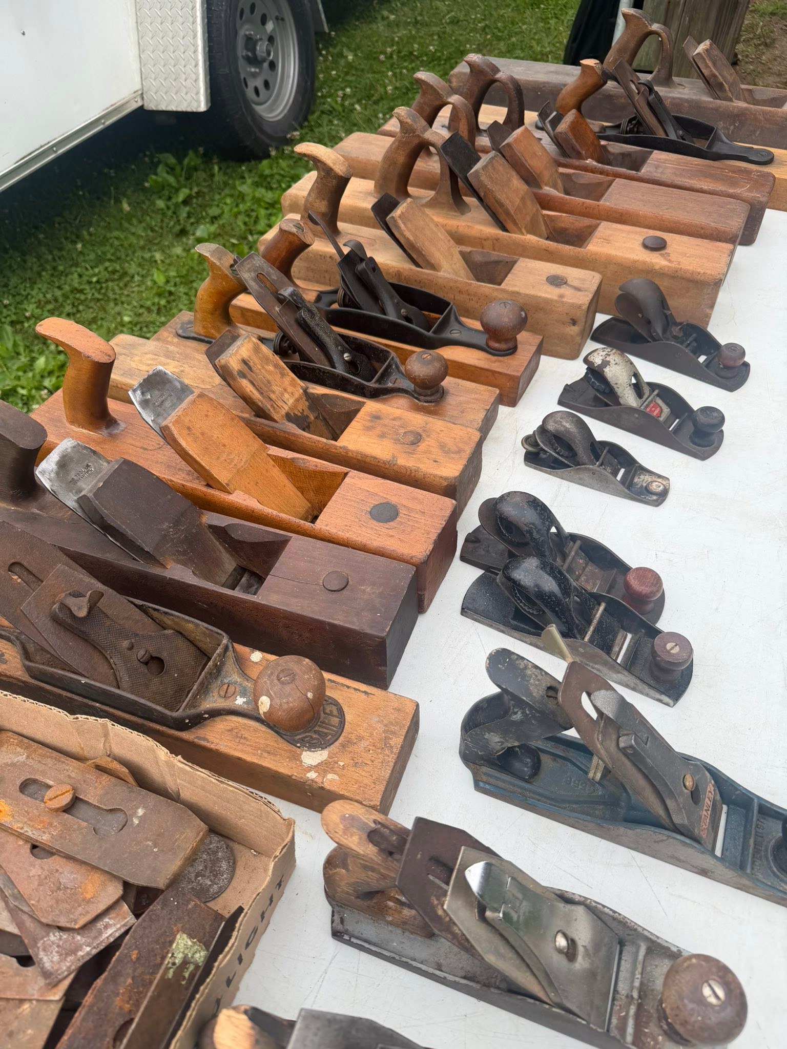 Burlington Antique Show added a - Burlington Antique Show