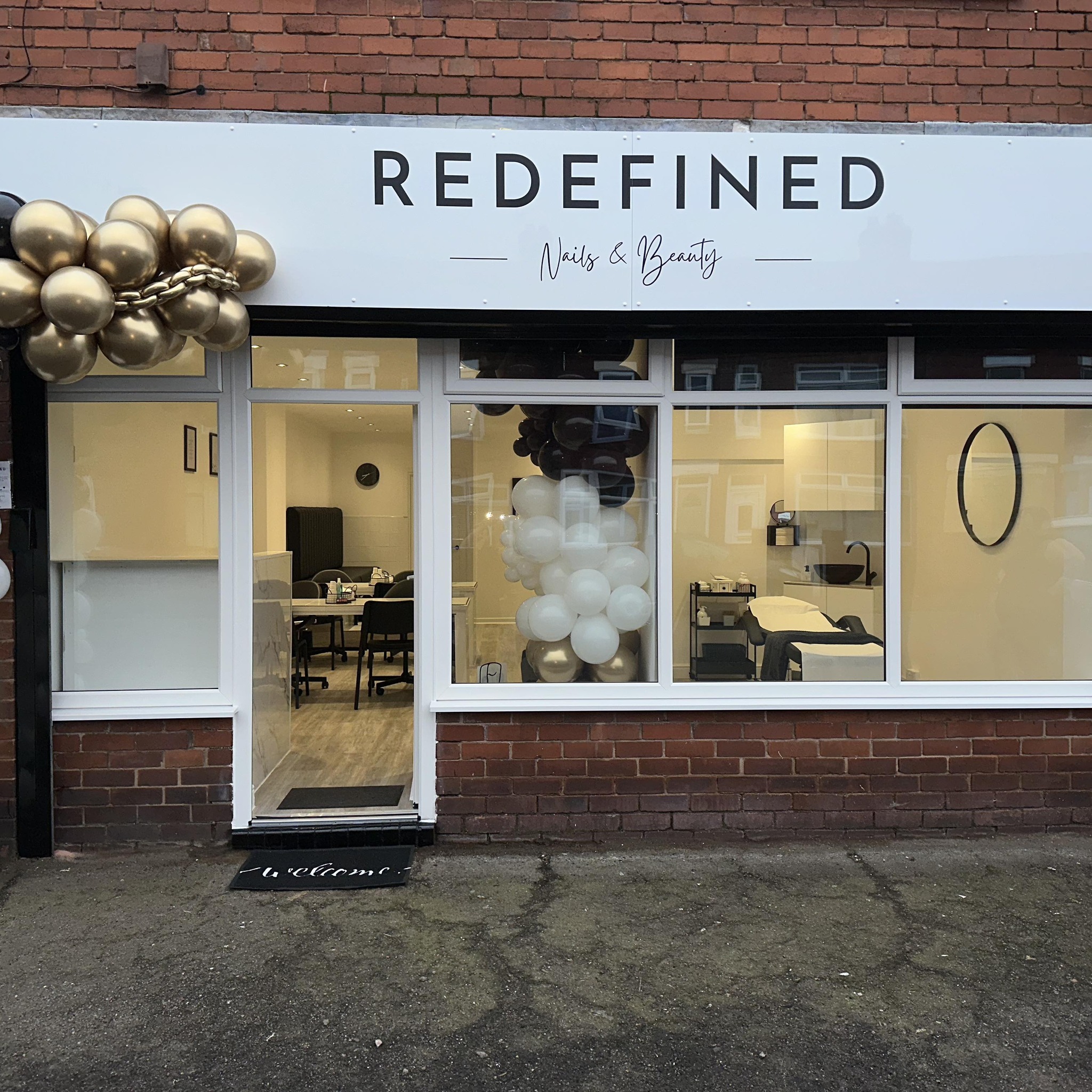 Redefined - 🖤 Treatment Menu 🖤 Here is our updated price... | Facebook