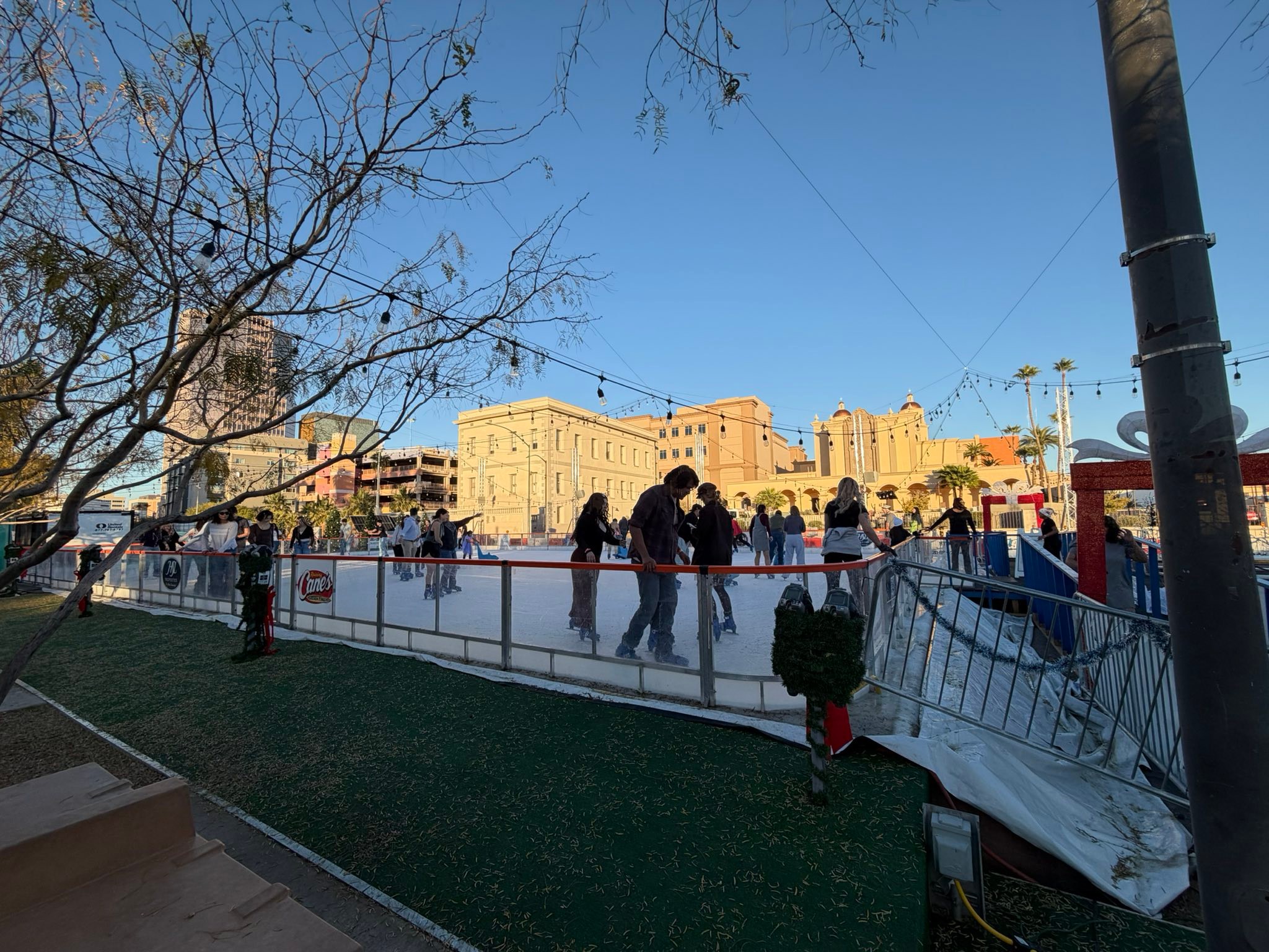 Tucson Holiday Ice Rink | Tucson AZ