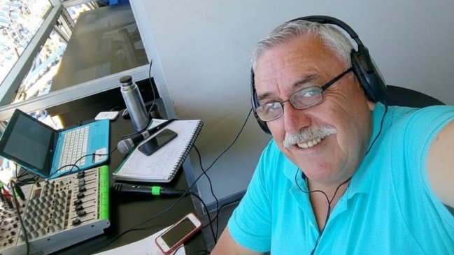 Radio - Luis Díaz Cid obtuvo el Premio Nacional de Periodismo Deportivo ...